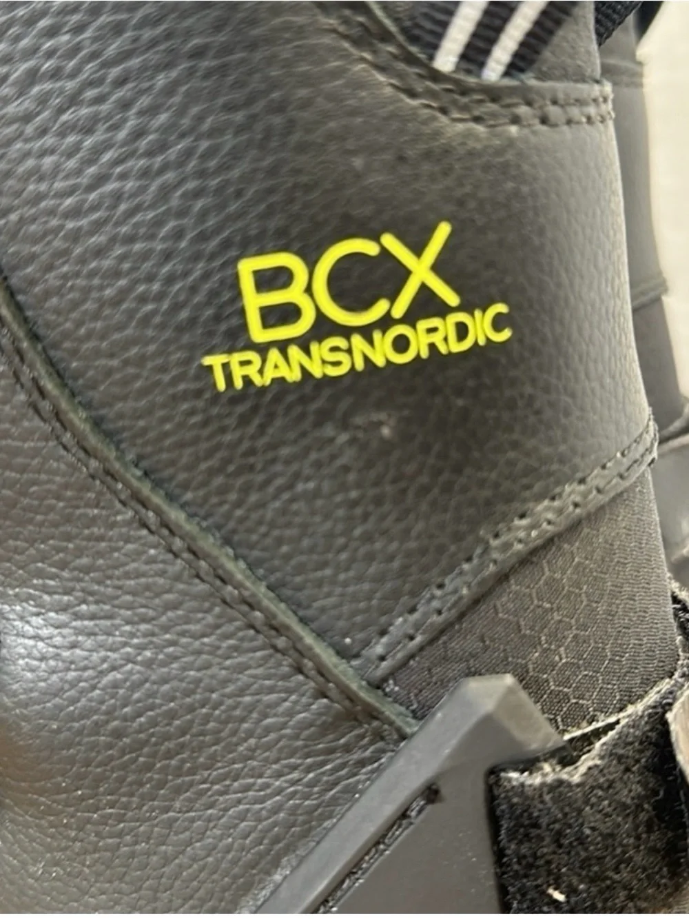 Fischer bcx transnordic